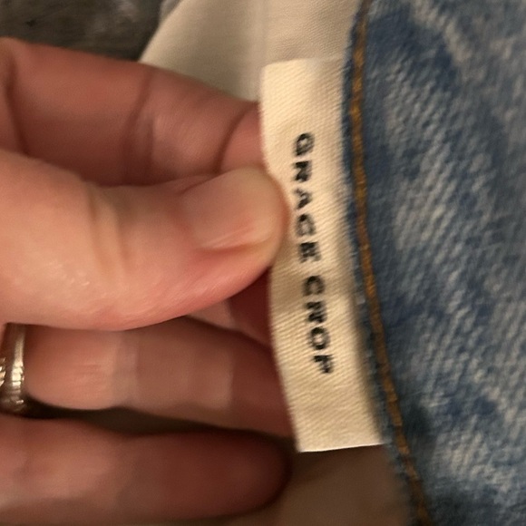 SLVRLAKE grace crop in fool for love size 24 - Picture 10 of 11